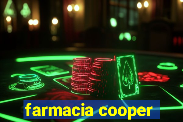 farmacia cooper